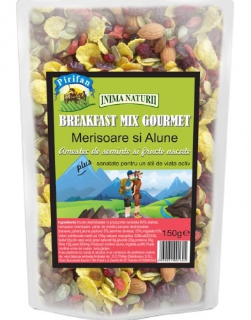 Mix Breakfast Gourmet 150g - PIRIFAN
