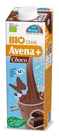 Lapte ovaz cacao eco 1L - THE BRIDGE
