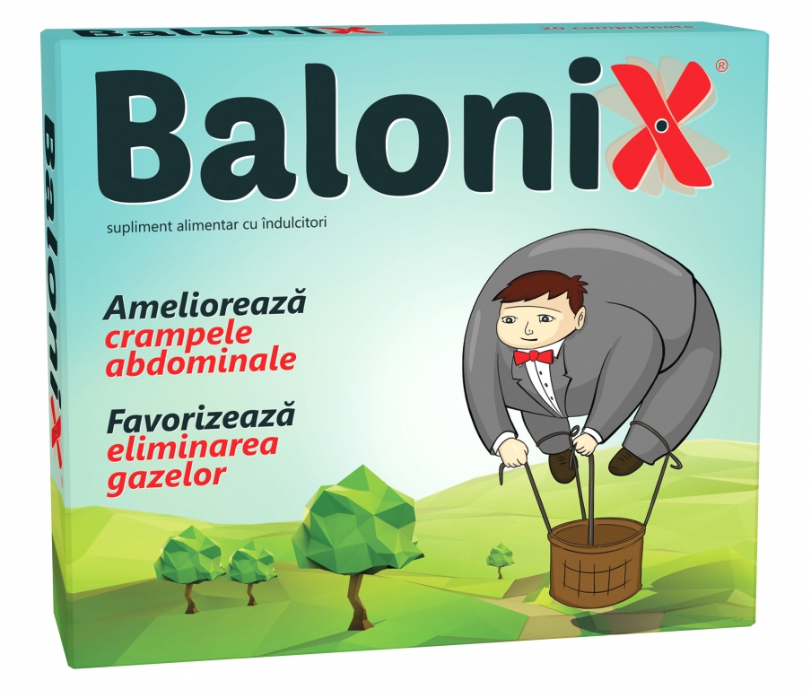 Balonix 20cps - FITERMAN