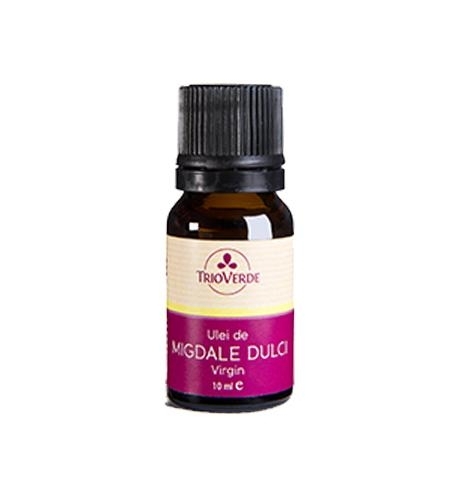 Ulei migdale dulci 10ml - TRIO VERDE