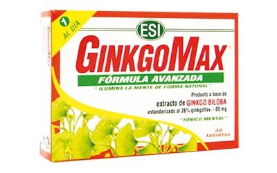 Ginkgomax 30cp - ESI SPA