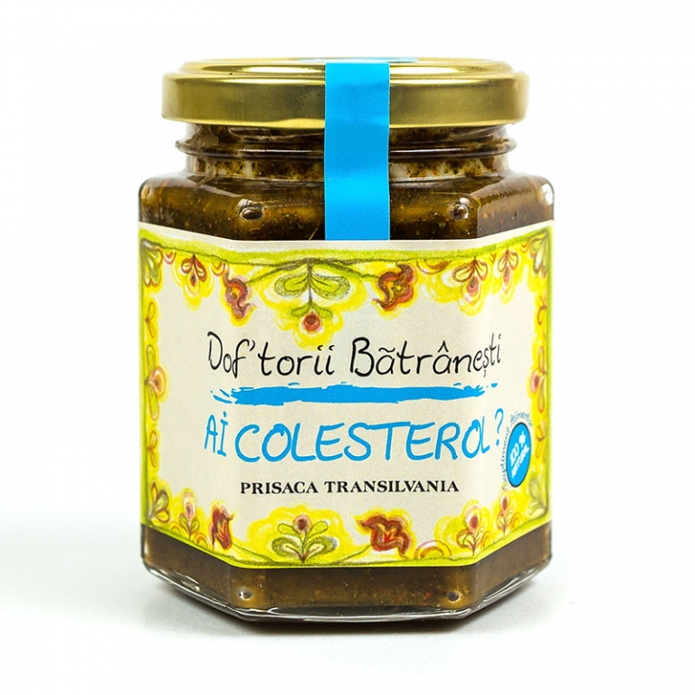 Colesterol marit Doftorii 200g - PRISACA