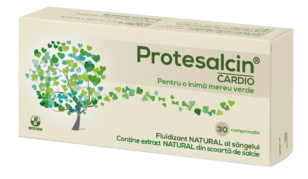 Protesalcin cardio 30cp - BIOFARM