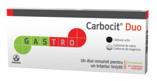 Carbocit duo 20cp - BIOFARM