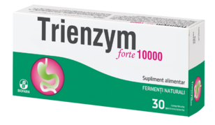 Trienzym forte 30cp - BIOFARM