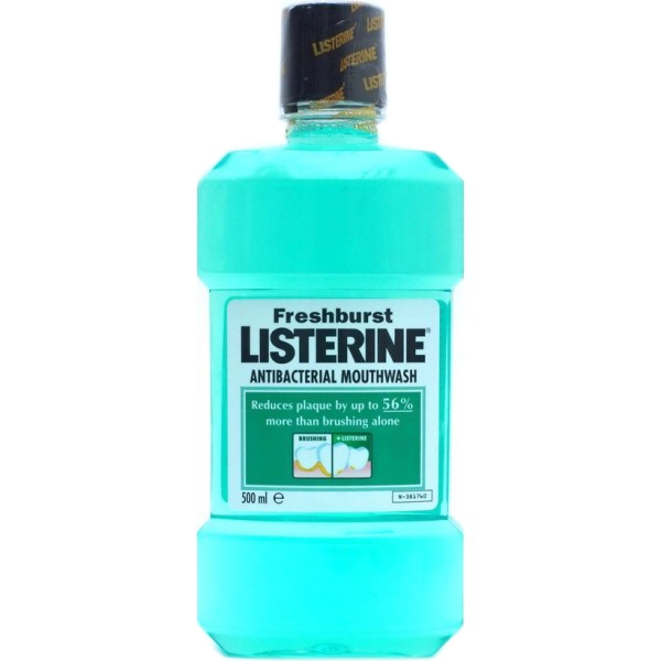 Apa gura freshburst 500ml - LISTERINE