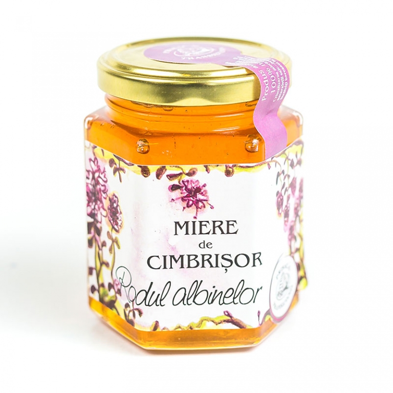 Miere cimbrisor 275g - PRISACA