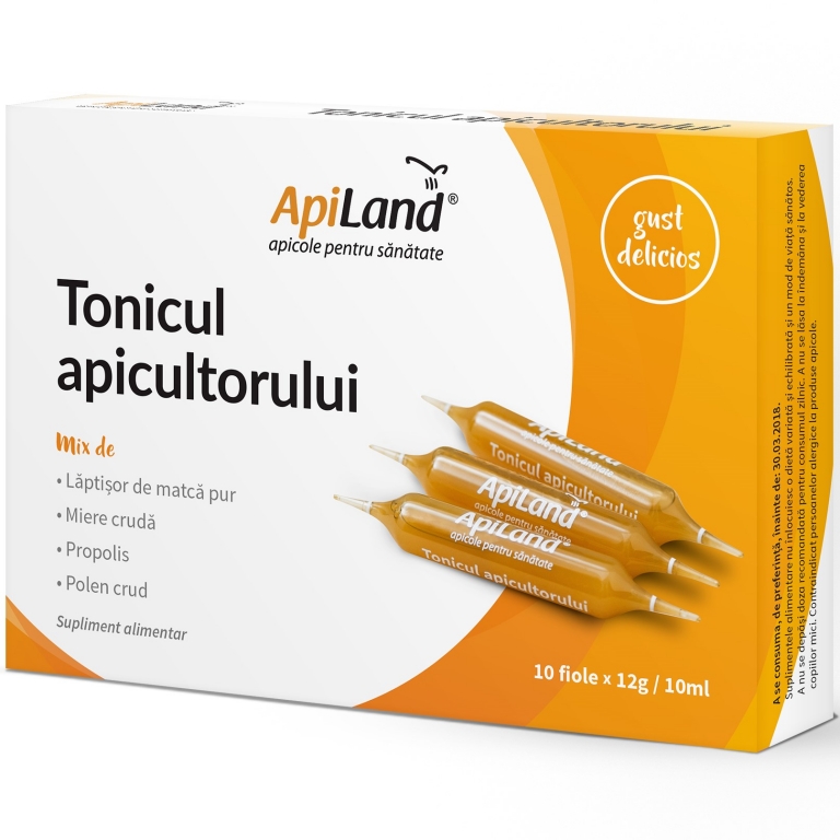 Tonicul apicultorului 10fl - APILAND