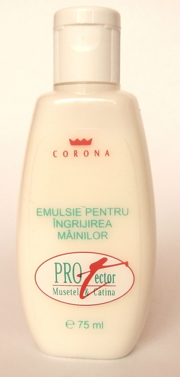 Emulsie ingrijire maini 75ml - CORONA