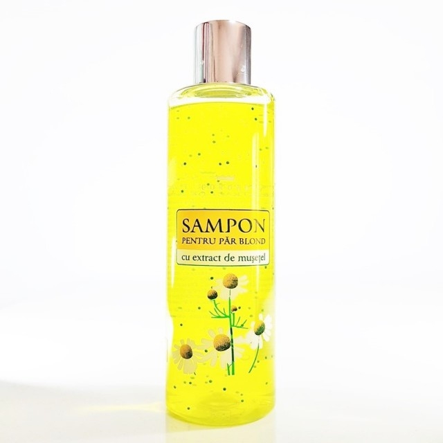 Sampon par blond musetel 250ml - CORONA