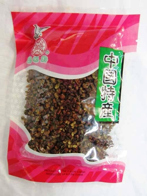 Condiment piper Sichuan boabe 57g - EAGLOBE