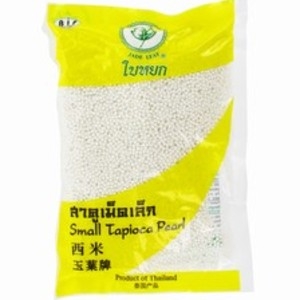 Tapioca boabe 400g - JADE LEAF