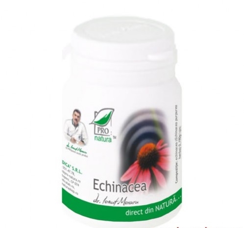 Echinaceea 200cps - MEDICA