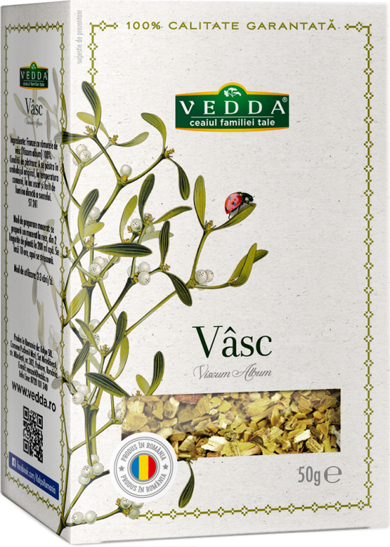 Ceai vasc 50g - VEDDA