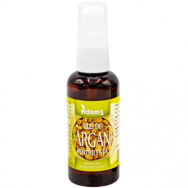 Ulei argan eco fata spray 50ml - ADAMS