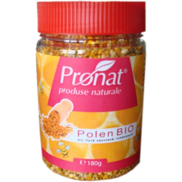 Polen uscat granule eco 180g - PRONAT