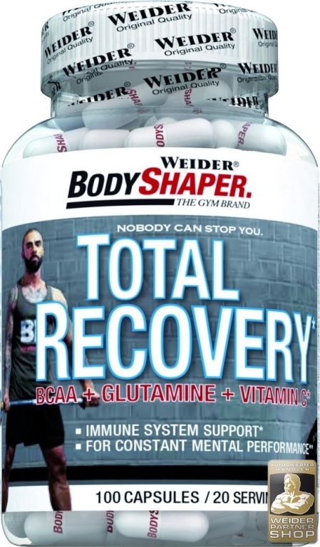 Total recovery 100cps - BODY SHAPER