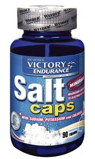 Salt caps 90cps - VICTORY ENDURANCE