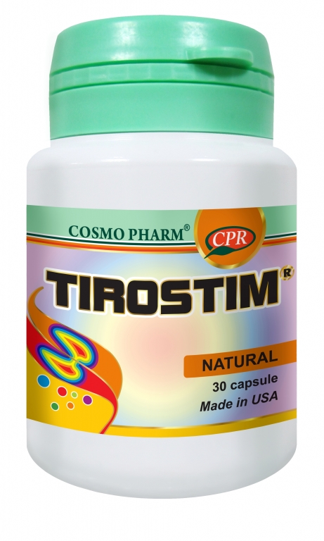 Tirostim 30cps - COSMO PHARM