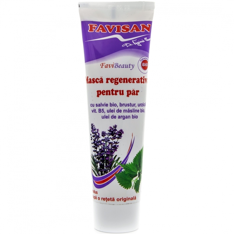 Masca par regenerativa FaviBeauty 100ml - FAVISAN