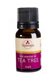 Ulei esential tea tree 10ml - TRIO VERDE