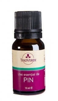 Ulei esential pin 10ml - TRIO VERDE