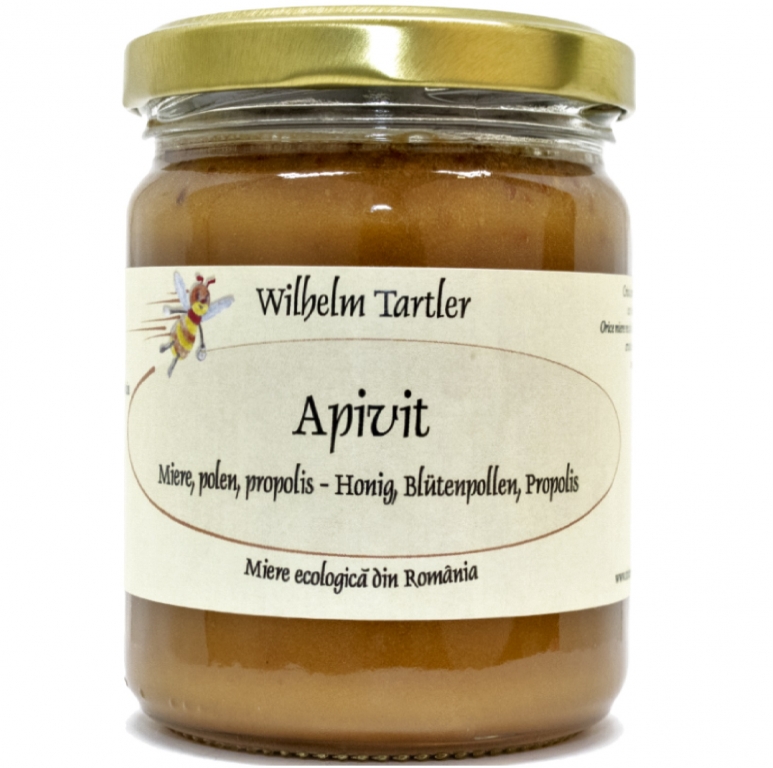 Apivit eco 250g - WILHELM TARTLER