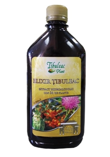 Bitter Elixir 500ml - TIBULEAC PLANT