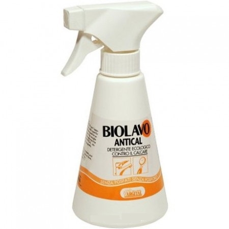 Detartrant lichid anticalcar Biolavo {pv} 300ml - ARGITAL