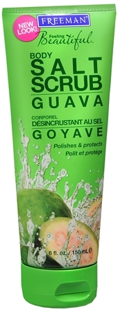 Scrub corp regenerant guava sare 150g - FREEMAN