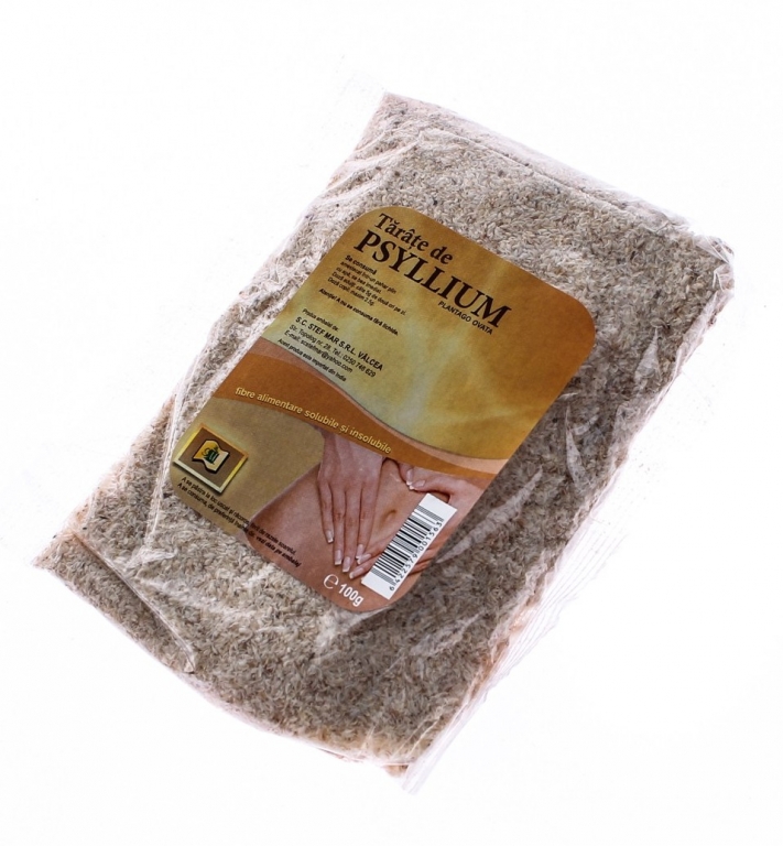 Tarate psyllium 100g - STEFMAR