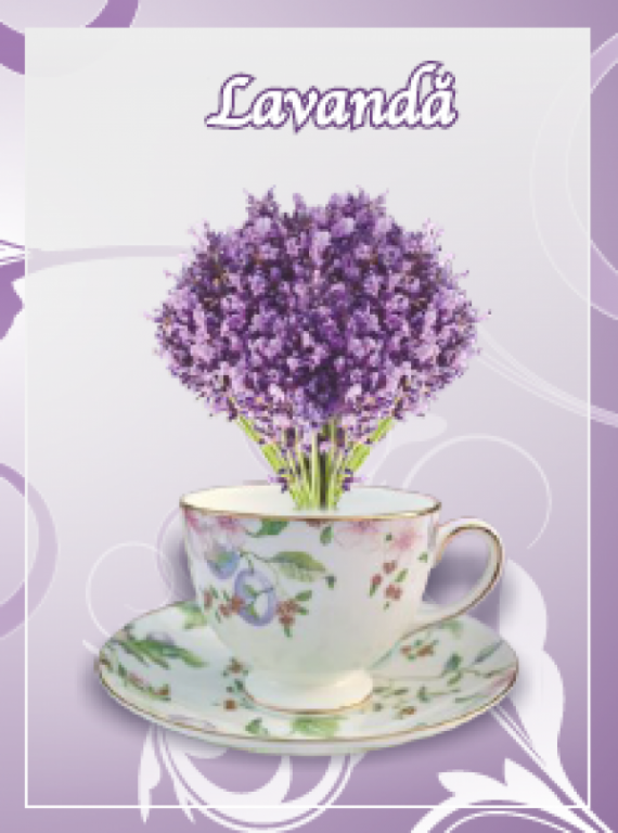 Ceai lavanda 50g - CYANI