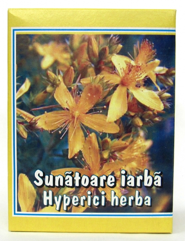 Ceai sunatoare 50g - CYANI