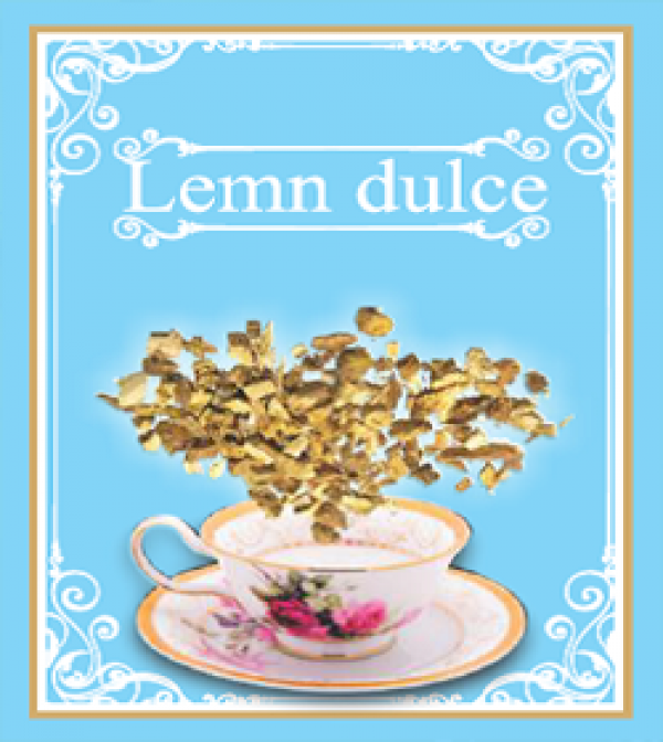 Ceai lemn dulce 50g - CYANI