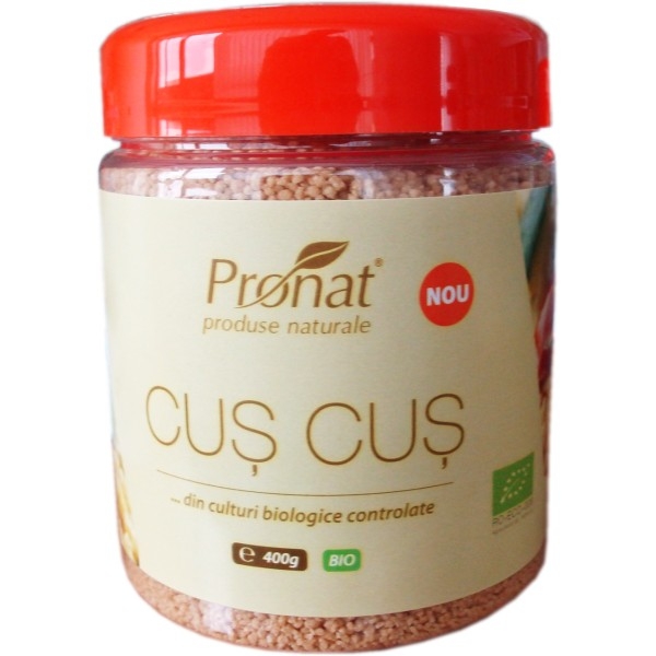 Cuscus grau eco 400g - PRONAT