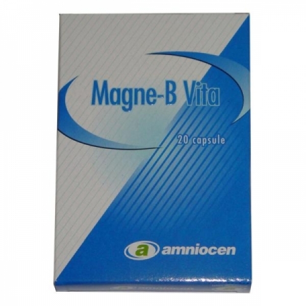 Magne B vita 20cps - AMNIOCEN