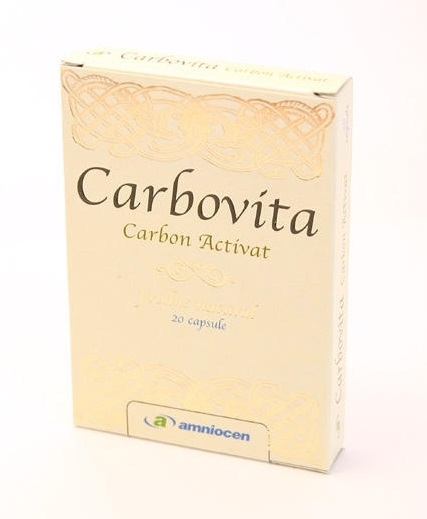 Carbovita 20cps - AMNIOCEN