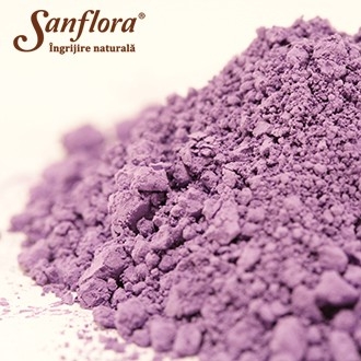 Pigment cosmetic mineral violet 10g - SANFLORA