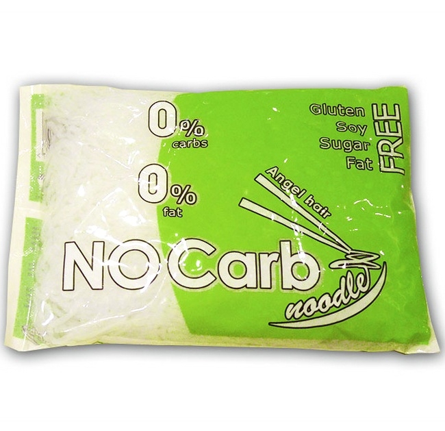 Paste fidea konjac 250g - NOCARB NOODLE