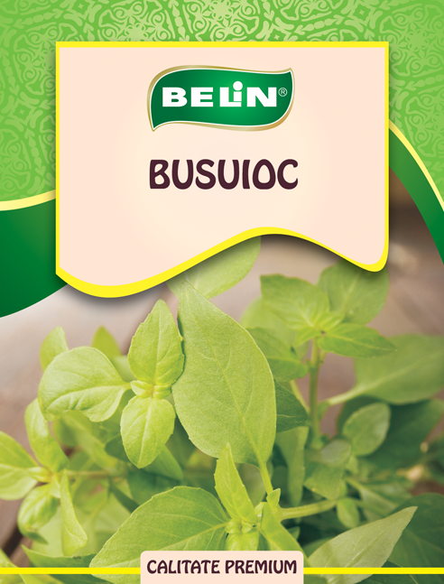 Condiment busuioc 10g - BELIN