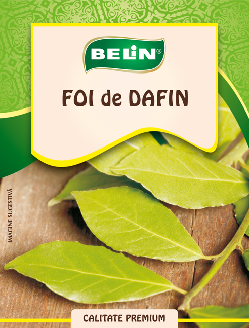 Condiment dafin 7g - BELIN