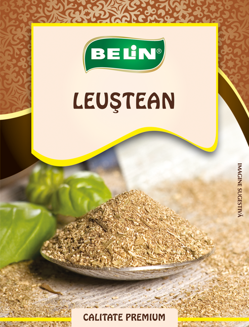 Condiment leustean 15g - BELIN