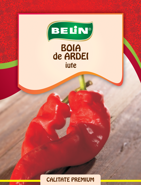 Condiment boia iute 20g - BELIN