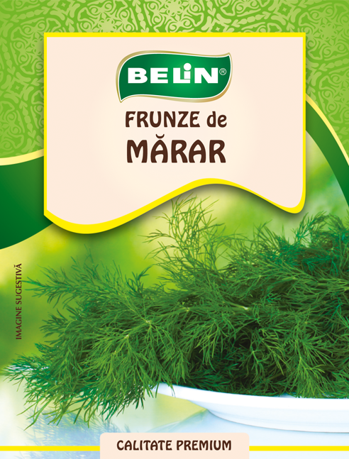 Condiment marar 8g - BELIN