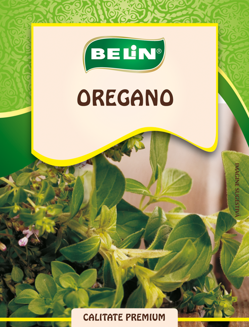 Condiment oregano 10g - BELIN