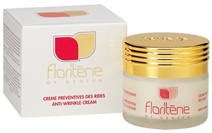 Crema prevenire riduri 50ml - FLORITENE