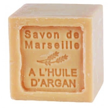 Sapun Marsilia 72% ulei argan 300g - LE CHATELARD 1802