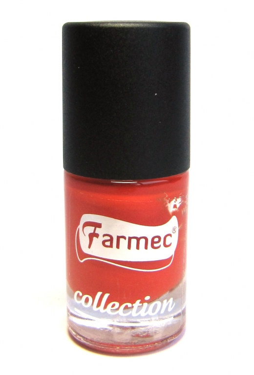 Lac unghii Collection Orange Sunset 5ml - FARMEC