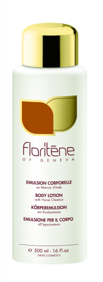 Emulsie corp castana 500ml - FLORITENE