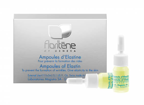 Fiole elastina Serum Face Lift 10x3ml - FLORITENE